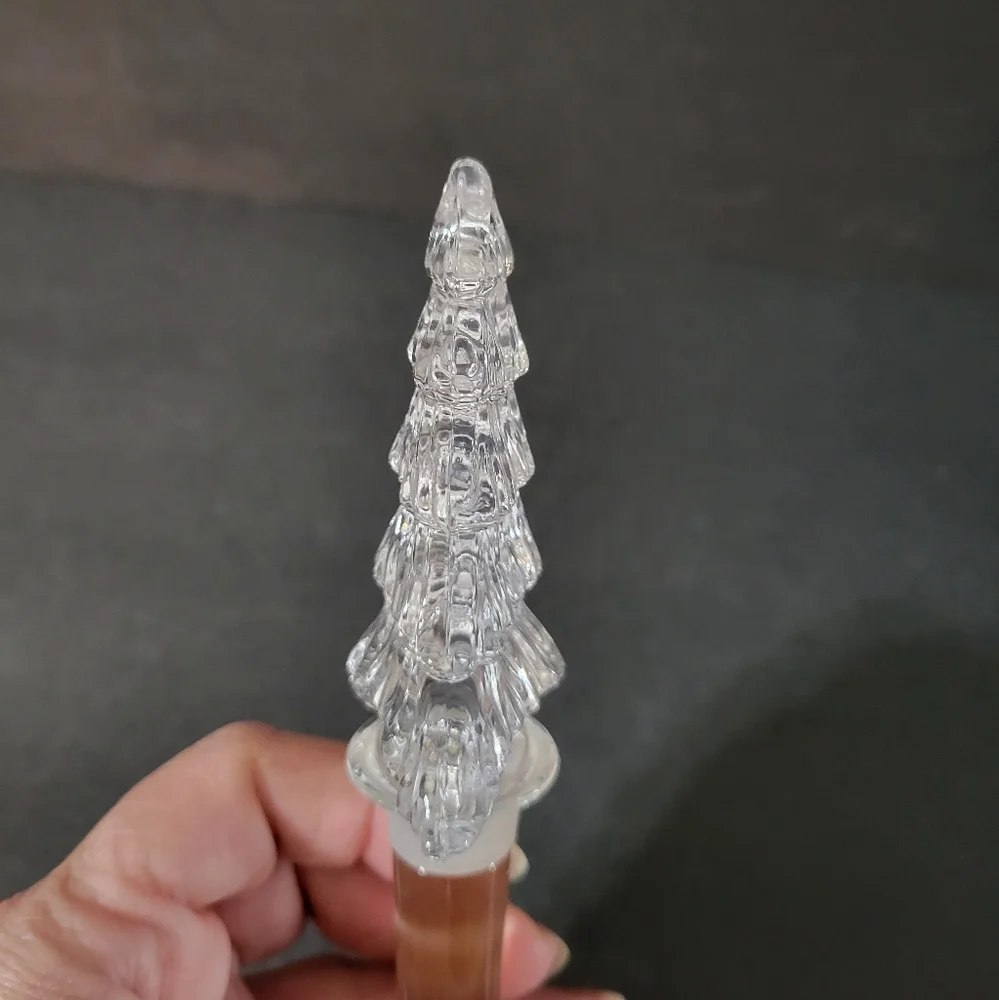 Mikasa clear crystal